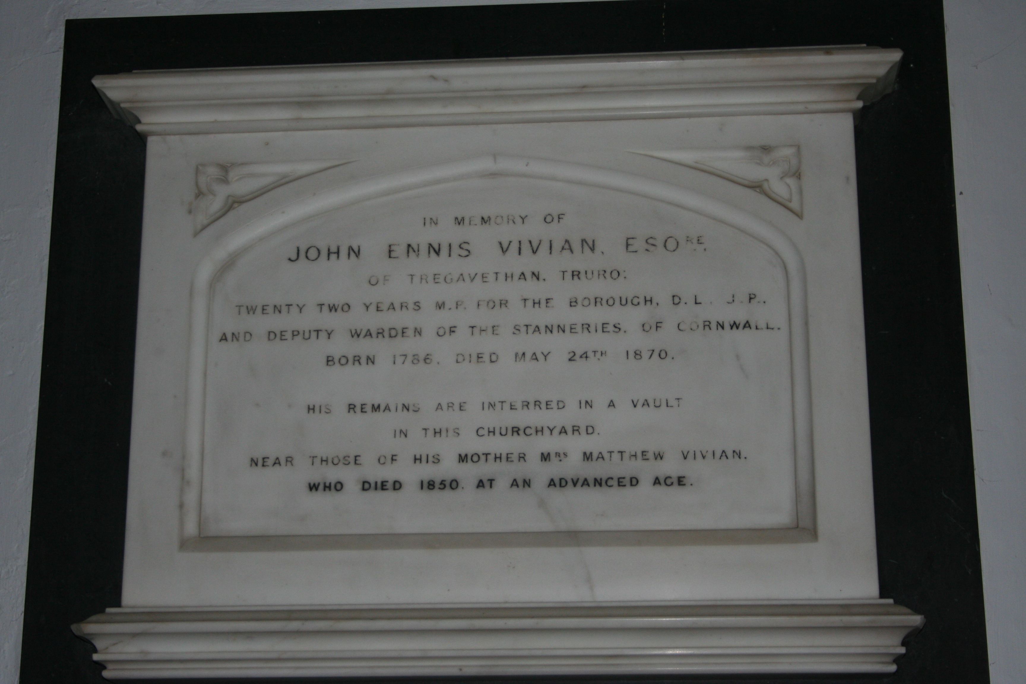 Kenwyn Church Cornwall St. Keyne